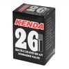 KENDA Камера 26"х1,5-1,75 a/v (2015)