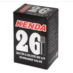 KENDA Камера 26"х1,5-1,75 a/v (2015)
