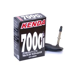 KENDA камера 28" спорт 48мм "узкая" (700х18/25С)