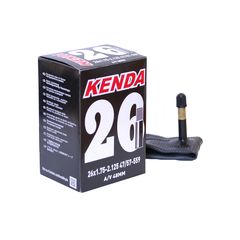 KENDA Камера 26" авто 5-511313 1,75-2,125 (47/57-559) (50)