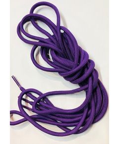 Шнурки для с/б ботинок фиолетовые
