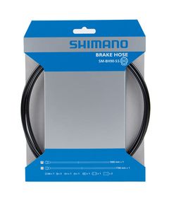 SHIMANO Гидролиния Shimano, BH90-SS, 1000мм, обрезной, цв. черный