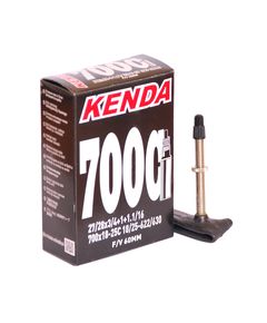 Камера 28"/700 спорт 60мм 5-511491 "узкая" (700х18/25C) (50) KENDA