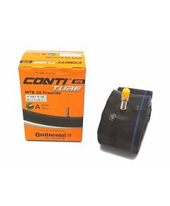 Камера 26" Continental MTB Freeride 26х2,3/2,7 40мм A/V/210000