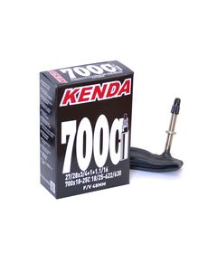 KENDA камера 28" спорт 48мм "узкая" (700х18/25С)
