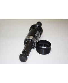 NECO Каретка-картридж (5-344)чашки:левая-сталь,правая пластик 127.5/29.5 мм