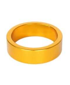 Проставочное кольцо MD-AT-01 Alloy 6061 28,6*10mm золотое алюмин.анодированное