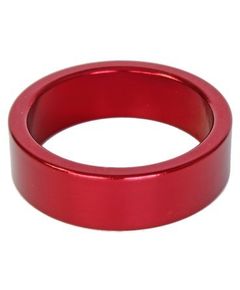 Проставочное кольцо MD-AT-01 Alloy 6061 28,6*10mm красное алюмин.анодированное