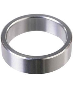 Проставочное кольцо MD-AT-01 Alloy 6061 28,6*10mm серебристое алюмин.анодированное