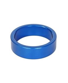 Проставочное кольцо MD-AT-01 Alloy 6061 28,6*10mm синее алюмин.анодированное