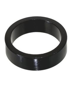Проставочное кольцо MD-AT-01 Alloy 6061 28,6*10mm черное алюмин.анодированное