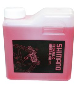 Минеральное масло, SM-DB-OIL для дисковых тормозов, 1 литр.