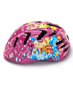 Шлем детский с регулировкой, рисунок -"Kitty", инд.уп. Vinca Sport