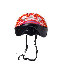 Шлем детский IN-MOLD с регулировкой,  размер в ассорт.,  рисунок - "Boom", инд.уп.Vinca Sport