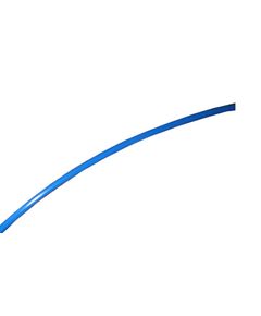 Оплетка тросика переключения скоростей "Alhonga", толщина 4 мм, продольное сечение, цвет синий