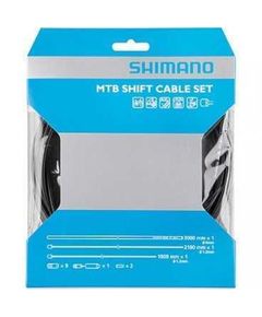 Трос+оплетка перекл Shimano МТВ Y80098021 (10210020/190214/0001774, ЯПОНИЯ)