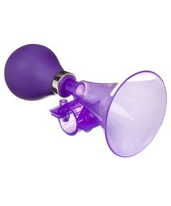 Клаксон пластиковый фиолетовый HR 07 violet