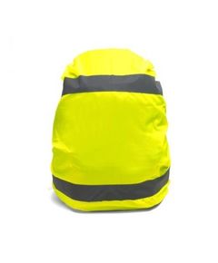 Светоотражающий чехол для рюкзака желтый, размер: 540*450*150мм
