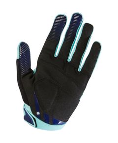 Велоперчатки Fox Ranger Gel Glove Ice Blue M