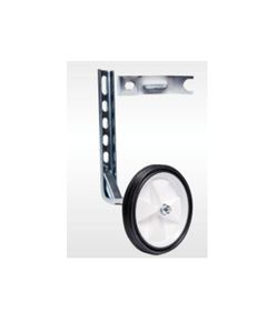 Дополнительные колеса для велосипеда (пара) 12-18",(колеса-пластик,стойки-сталь)