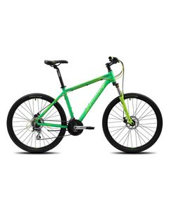 Велосипед MTB Cronus Coupe 3.0 27.5 Зеленый/Желтый (2017)