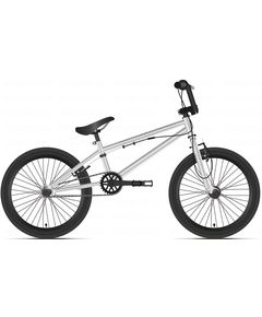 Велосипед Stark'21 Madness BMX 3 серый/белый (20")