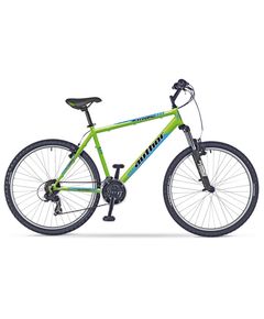 Велосипед MTB Author Trophy Green/blue/black (2017)