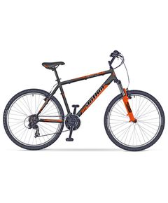 Велосипед MTB Author Trophy Black/orange (2017)