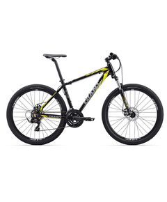 Велосипед MTB Giant ATX 2 Black/Yellow (2017)