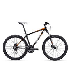Велосипед MTB Giant ATX 1 Black/Orange (2017)
