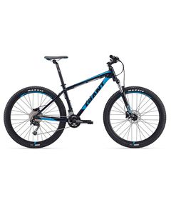 Велосипед MTB Giant Talon 2 Deep Blue/Blue (2017)