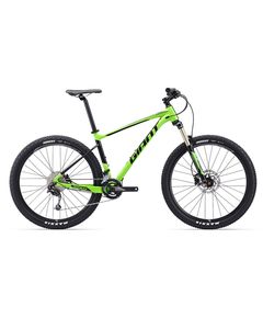 Велосипед MTB Giant Fathom 2 Green/Black (2017)