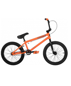 Велосипед SUBROSA Tiro BMX 18 (2019) оранжевый (20")