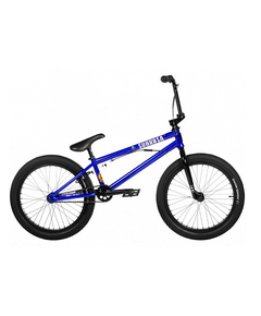 Велосипед SUBROSA Salvador Park BMX 20.5 синий (20")