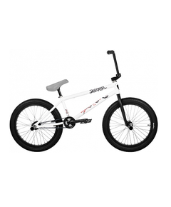 Велосипед SUBROSA Letum BMX 20.75 (2019) белый
