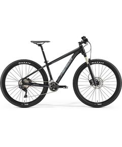 Велосипед MTB Merida Big.Seven XT-edition Matt Black (grey) (2017)