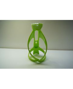 Флягодержатель пластиковый, зеленый