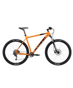 Велосипед Stark'22 Krafter 29.9 HD XTчерный/оранжевый 20"