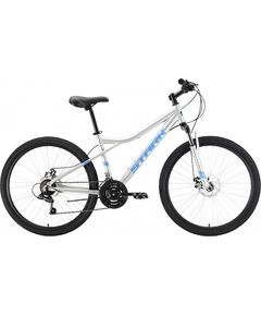 Велосипед Stark'21 Slash 26.2 D серый/синий 16"