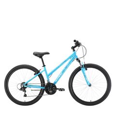 Велосипед Stark'22 Luna 26.1 V голубой/фиолетовый 16"