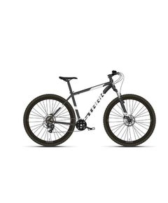 Велосипед Stark'21 Hunter 27.2 HD серый/белый 20"
