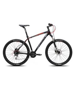 Велосипед MTB Cronus Holts 3.0 27.5 Черный/Серый/Красный (2017)