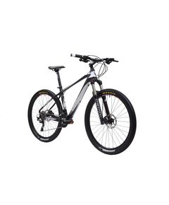Велосипед MTB Cronus DEPARTURE 27.5" Черный/Серый (2017)