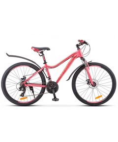 Велосипед Stels Miss-6000 MD 26" Красный  (рама17")