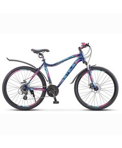 Велосипед Stels Miss-6100 MD V030 Темно-синий  (17")