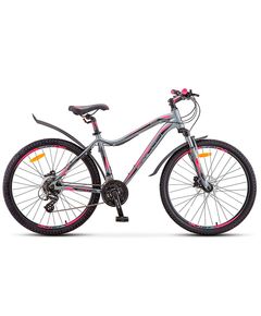 Велосипед Stels Miss-6100 D V010 Серый (LU091519) (17")