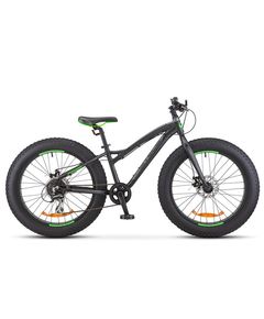 Велосипед Stels Aggressor MD 24" V010 Черный (FAT)(LU091592) (13,5")