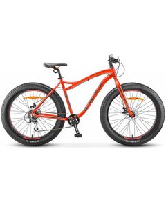 Велосипед Stels Aggressor MD 26" V010 Красный/Серый (FAT)(LU091596) (18")