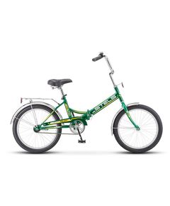 Велосипед Stels 20" Pilot 410  (Зеленый/Желтый) (20")