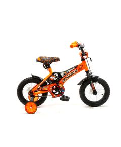 Велосипед 16" Hogger JAM (Оранжевый)